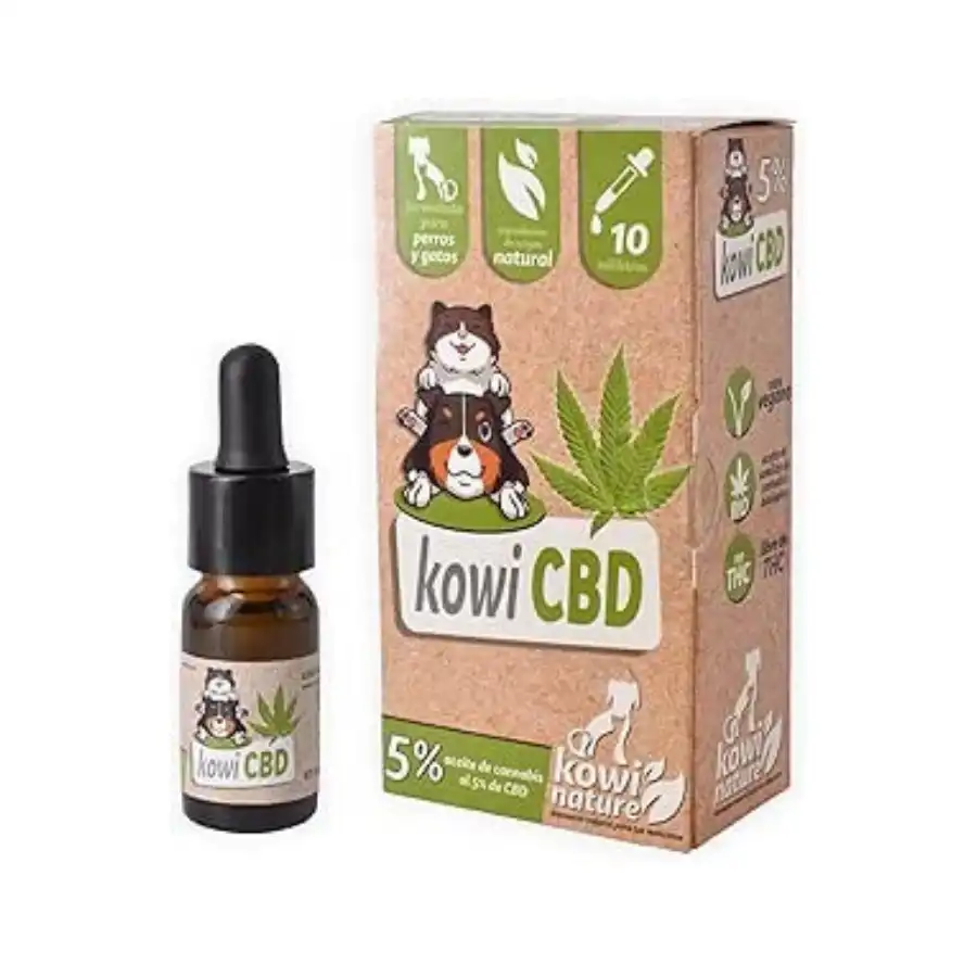 KOWI CBD 5%, 10 ML