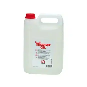 Kruuse Gel Lubricante Bovi-vet, Lubricante Instrumentos, Brazos Y Manos, 5000 Ml