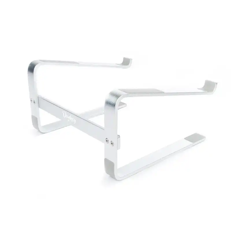 Donkey PC Soporte para Portátil Ajustable hasta 17" Plata