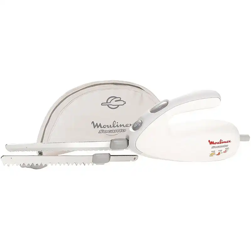 Moulinex Secanto DJAC41 Cuchillo Eléctrico