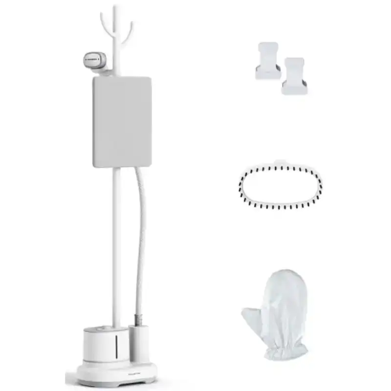 Rowenta IS3280D1 Origin Home Cepillo de Vapor de Pie 2000W Branco