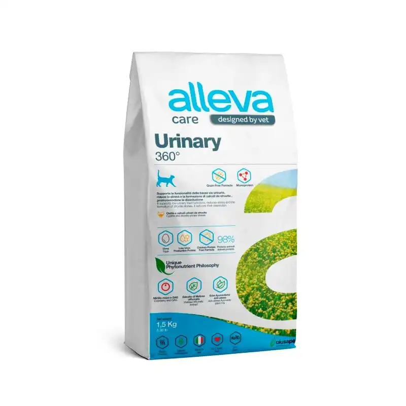 Alleva Care Caty Urinary 360º