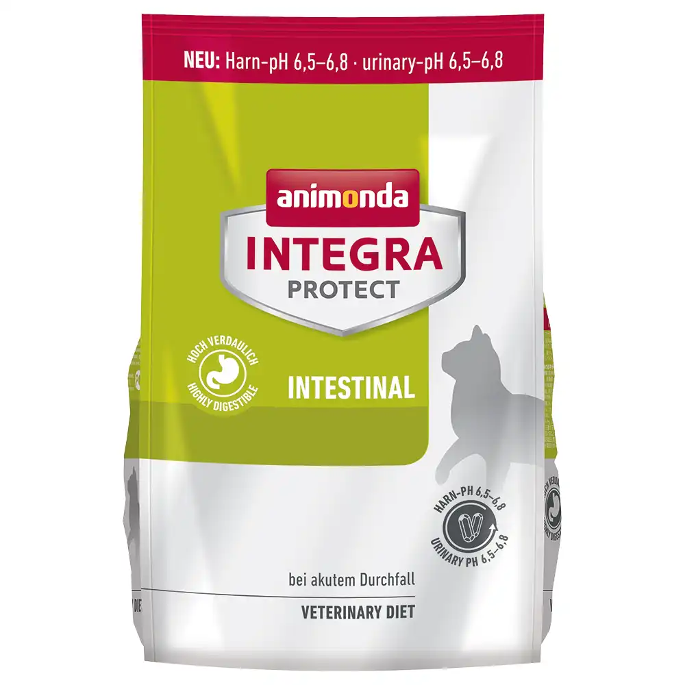 Animonda Integra Protect Adult Intestinal pienso para gatos - 1,2 kg