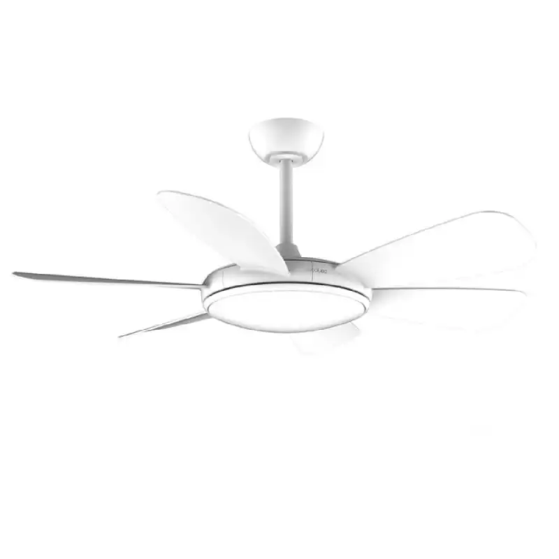 Cecotec EnergySilence Aero 5200 White Pro Ventilador de Techo con Luz LED y Mando 36W Blanco