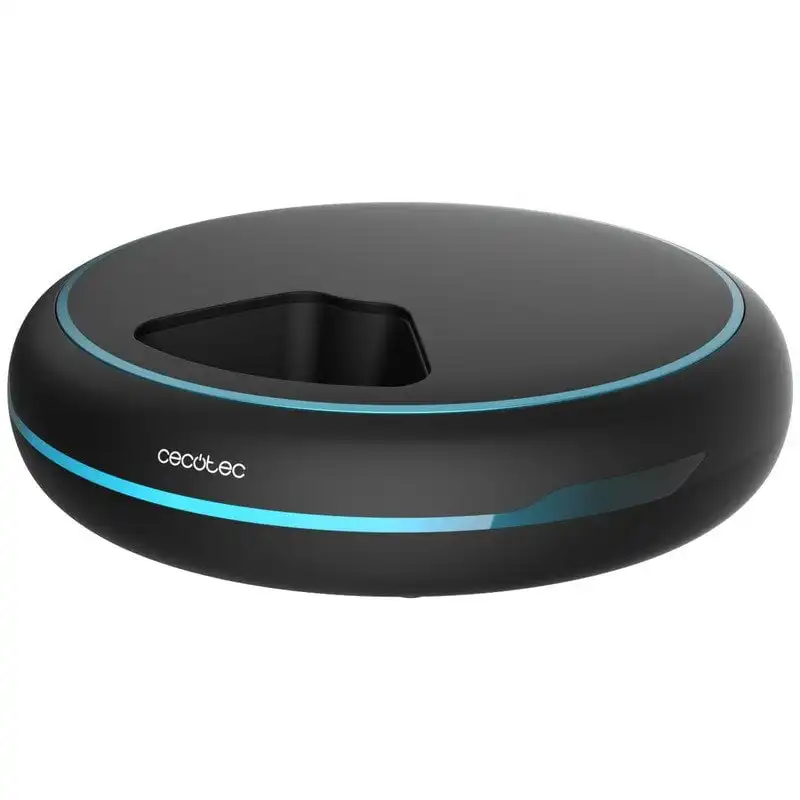 Cecotec Pumba 1600 Purrfect Meal Comedero Dispensador Automático de Comida para Mascotas 1.6L