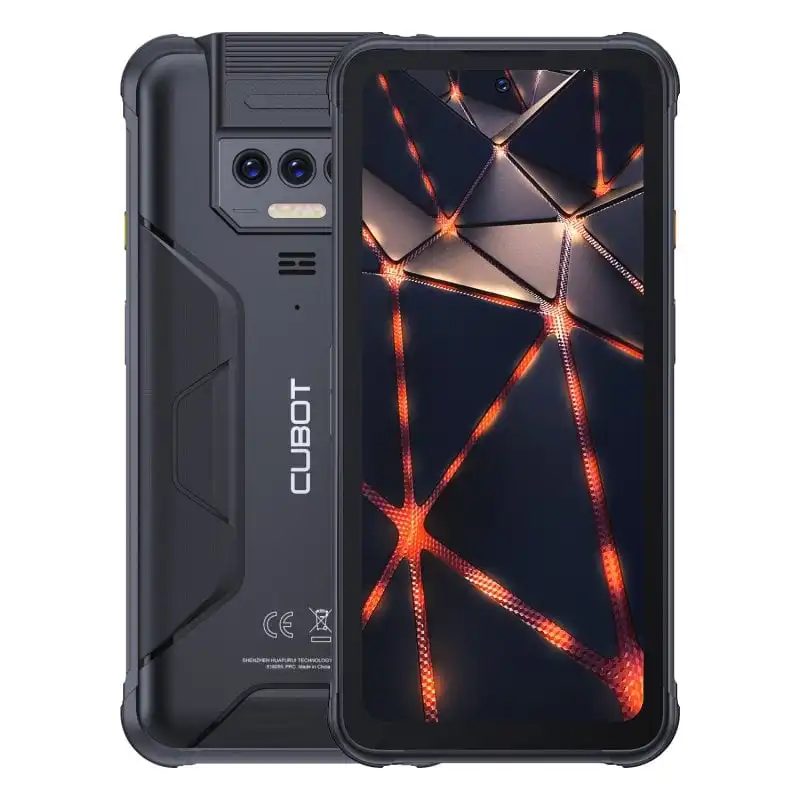 Cubot KingKong 8 6/256GB Negro Libre