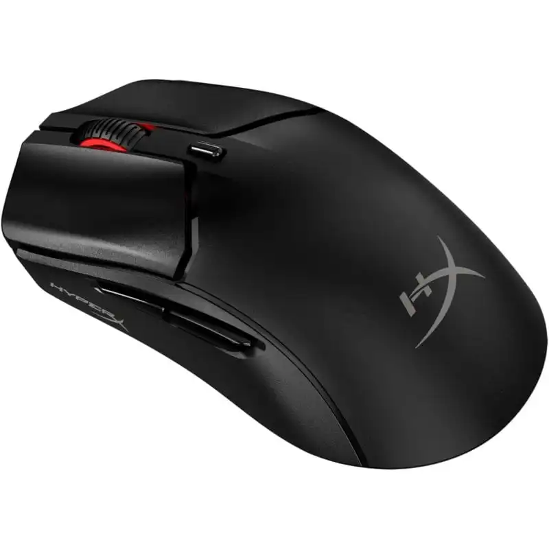 HyperX Pulsefire Haste 2 Mini Ratón Gaming Inalámbrico 26000 DPI Negro