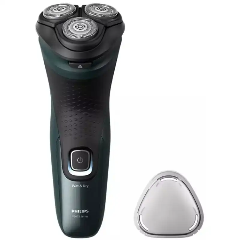 Philips Shaver 3000X Series X3052/00 Afeitadora Eléctrica Inalámbrica Seco/Húmedo