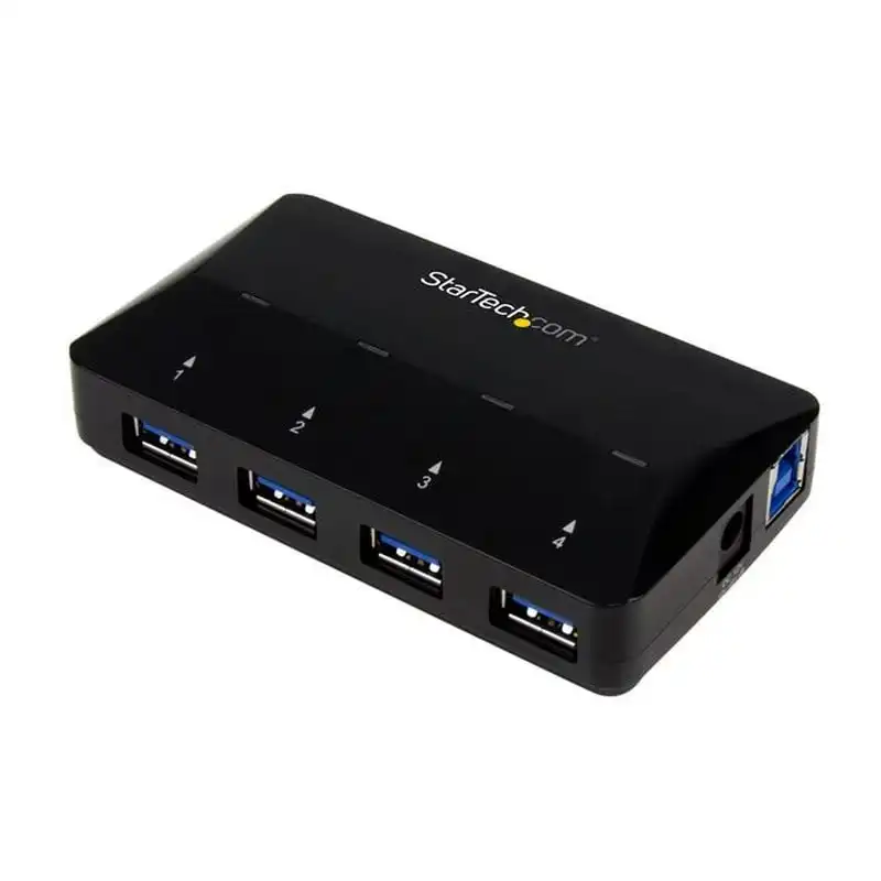 Startech ST53004U1C Hub 4 Puertos USB 3.0