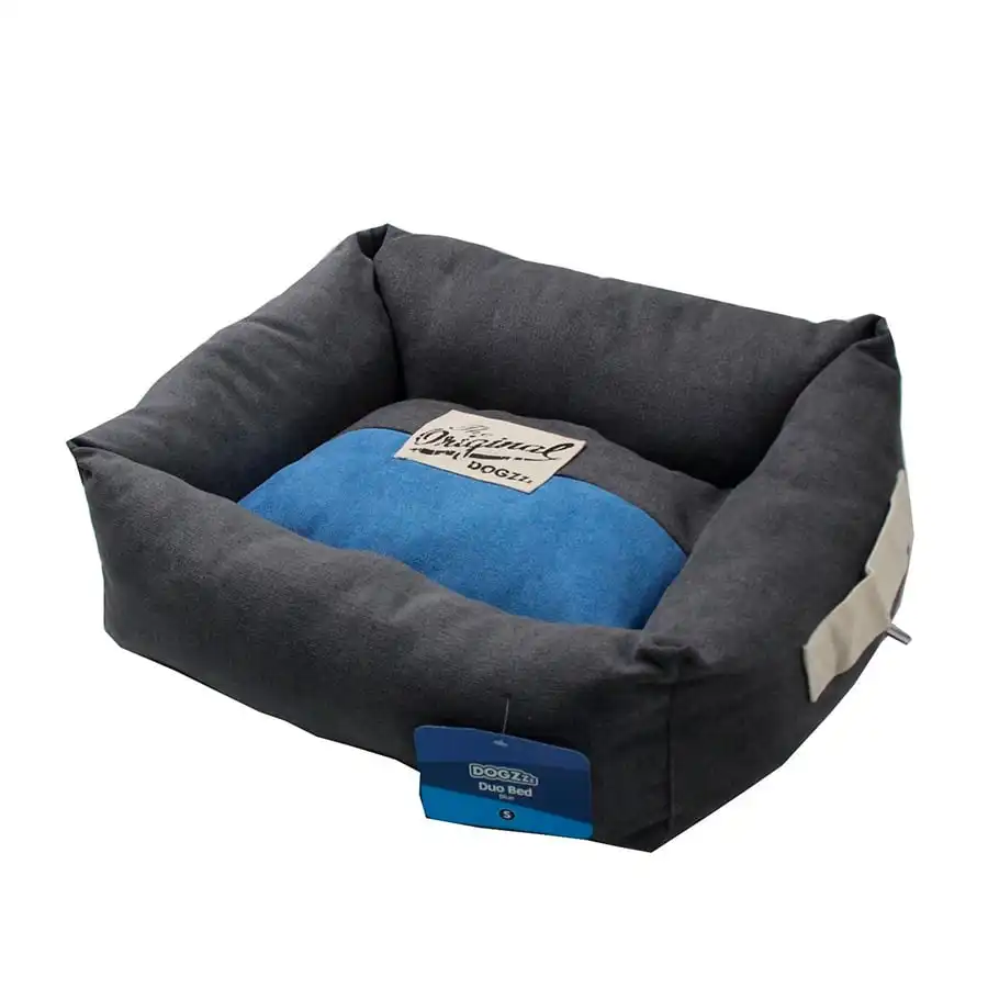 Dogzzz Duo Cama Azul