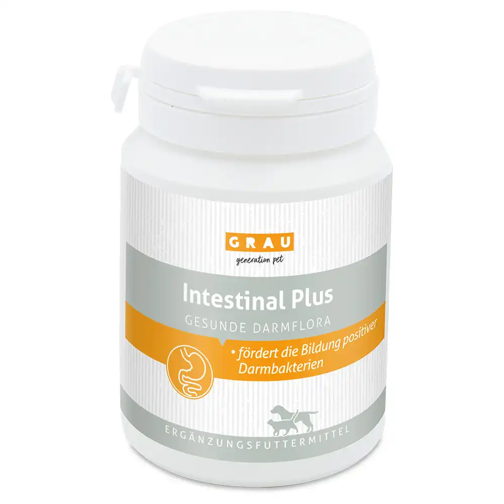 GRAU Intestinal Plus para perros y gatos - 60 comprimidos