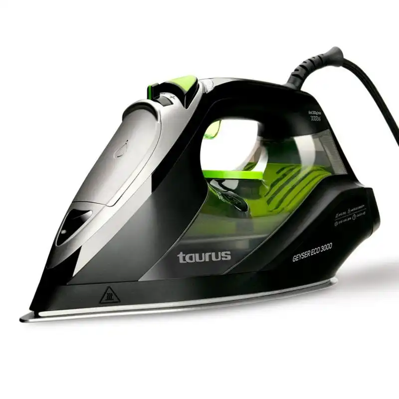 Taurus Geyser Eco 3000 Plancha de Vapor 3000W