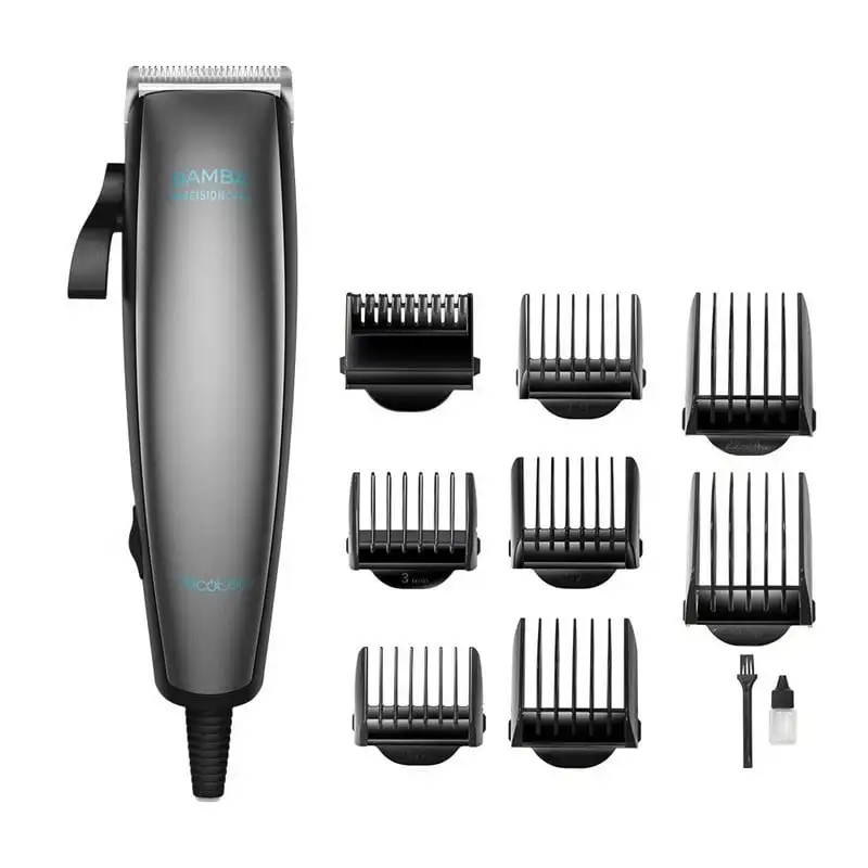 Cecotec Bamba PrecisionCare Power Blade Titanium Cortapelos