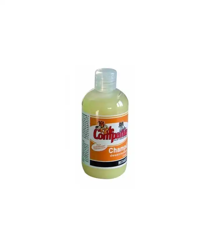 Champú Desenredante para Perro y Gato, Cantidad 250 ml