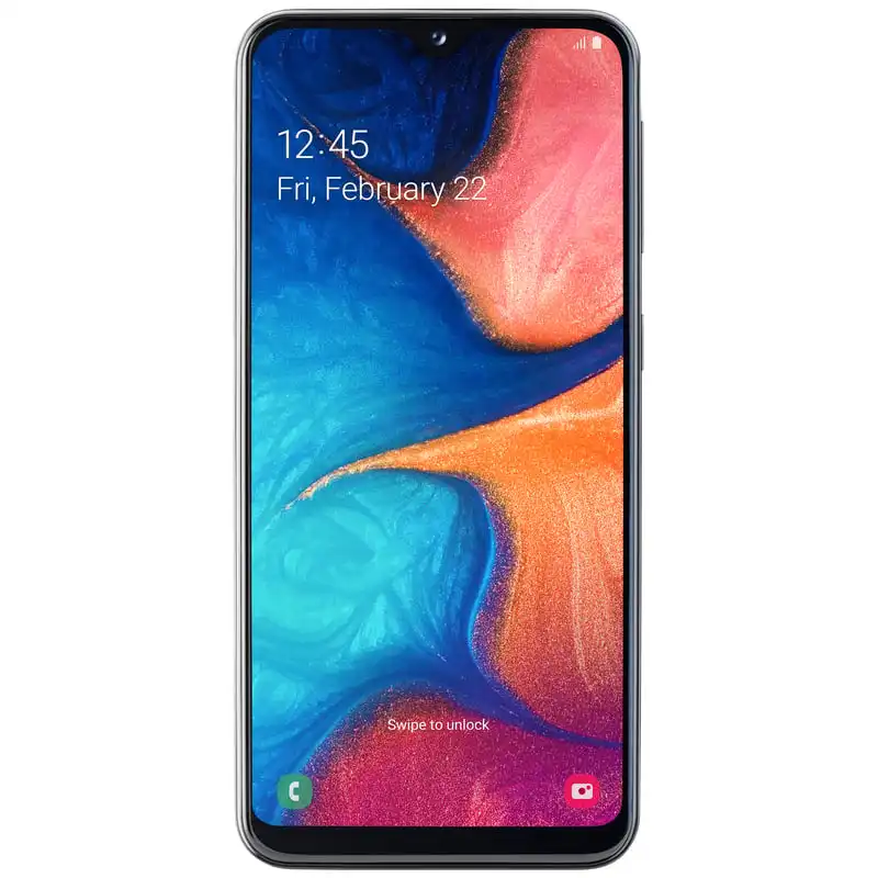 Samsung Galaxy A20e 3/32GB Negro Libre