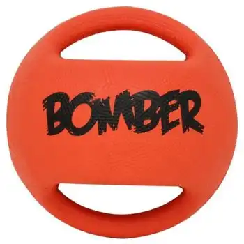 Pelota con asas para perros Bomber Mini