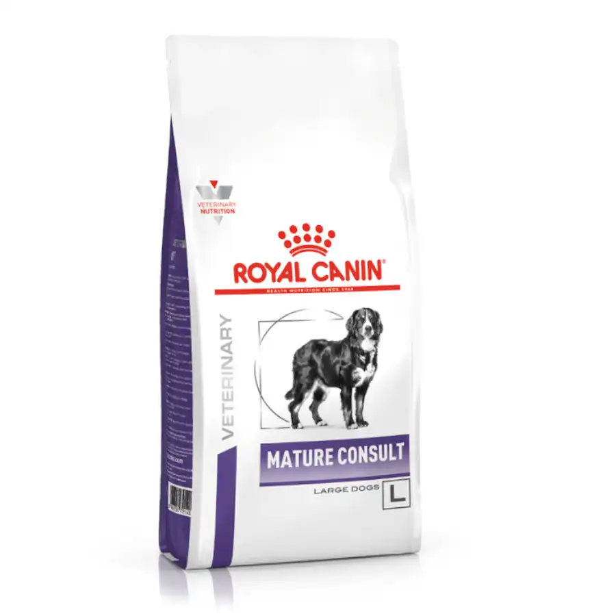Royal Canin Senior Consult Mature Large Dog 14 Kg.