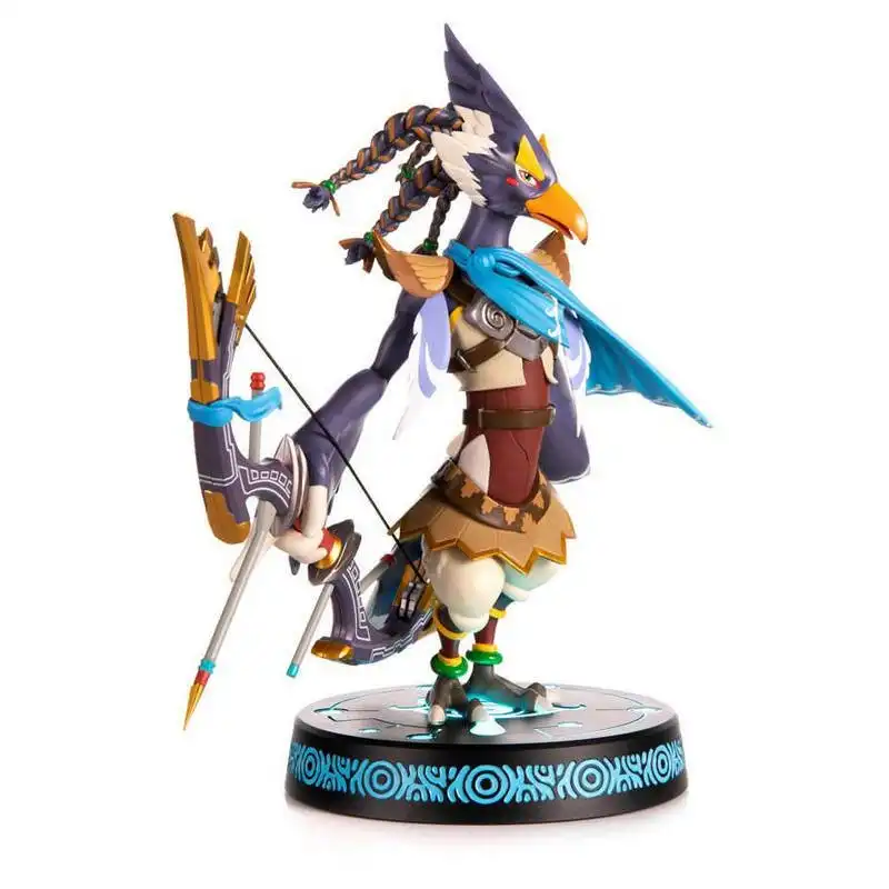 Blade Estatua The Legend of Zelda Breath of the Wild Revali Collector