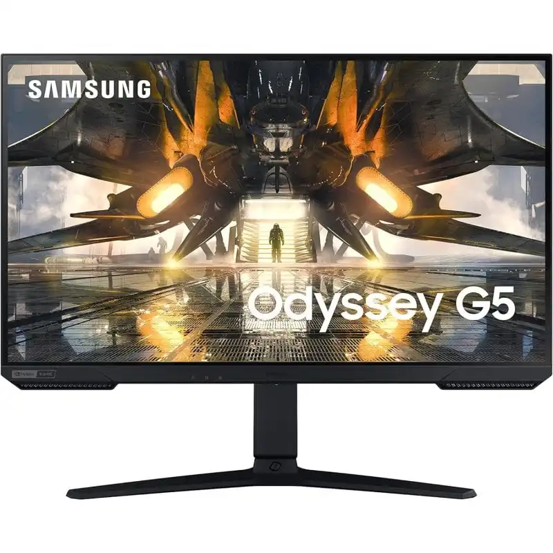 Samsung Odyssey G5 G50A 27" LED IPS QHD 165Hz FreeSync Premium