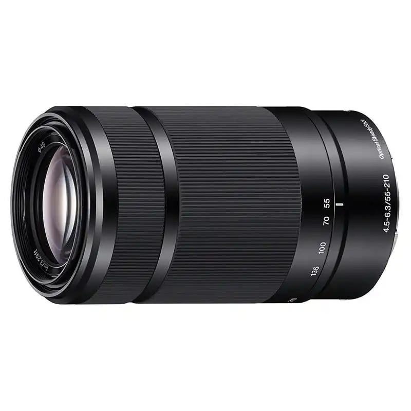 Sony SEL55210 55-210mm F4.5-6.3 APSC Montura Tipo E