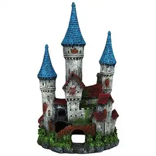 Figura para acuario Castillo 12 cm