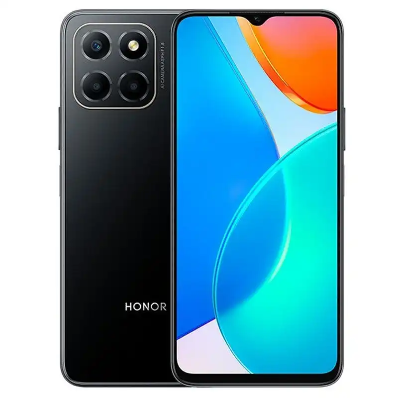 Honor X6 4/64GB Midnight Black Libre