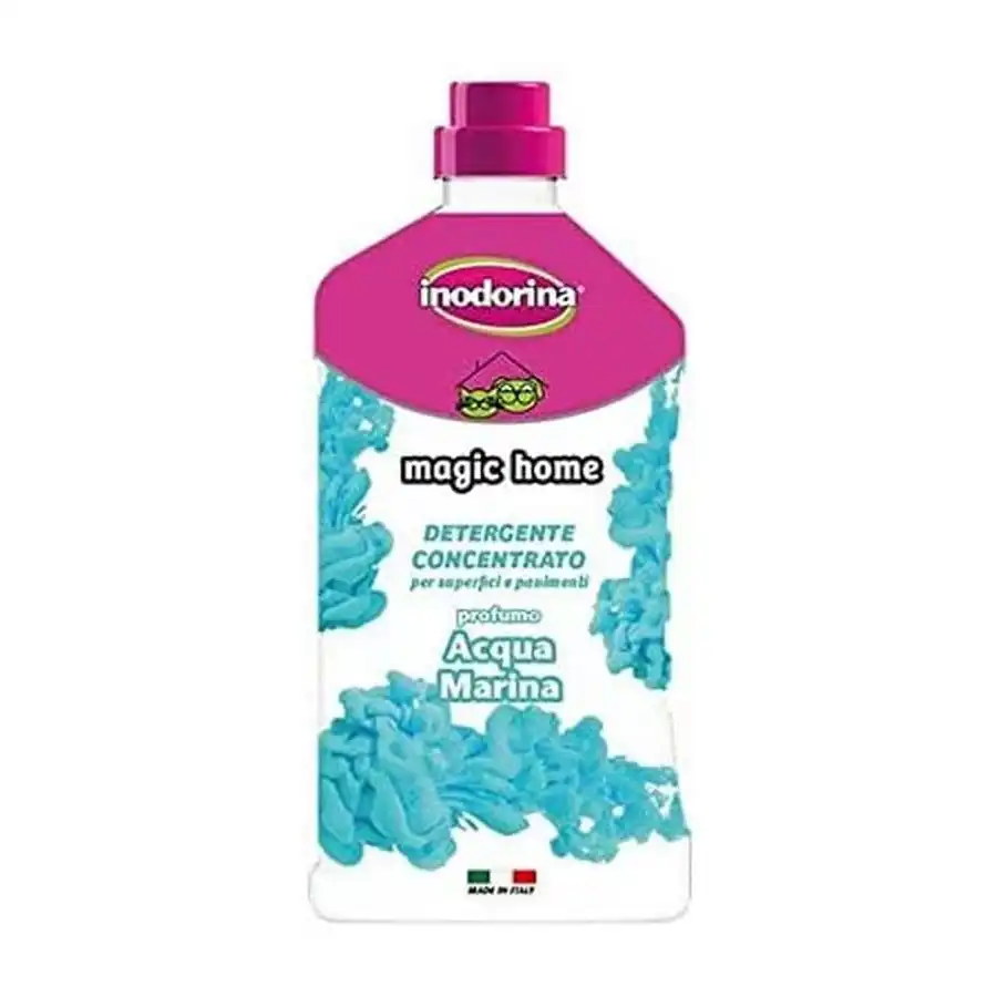 Inodorina Magic Home Detergente Agua Marina para hogares