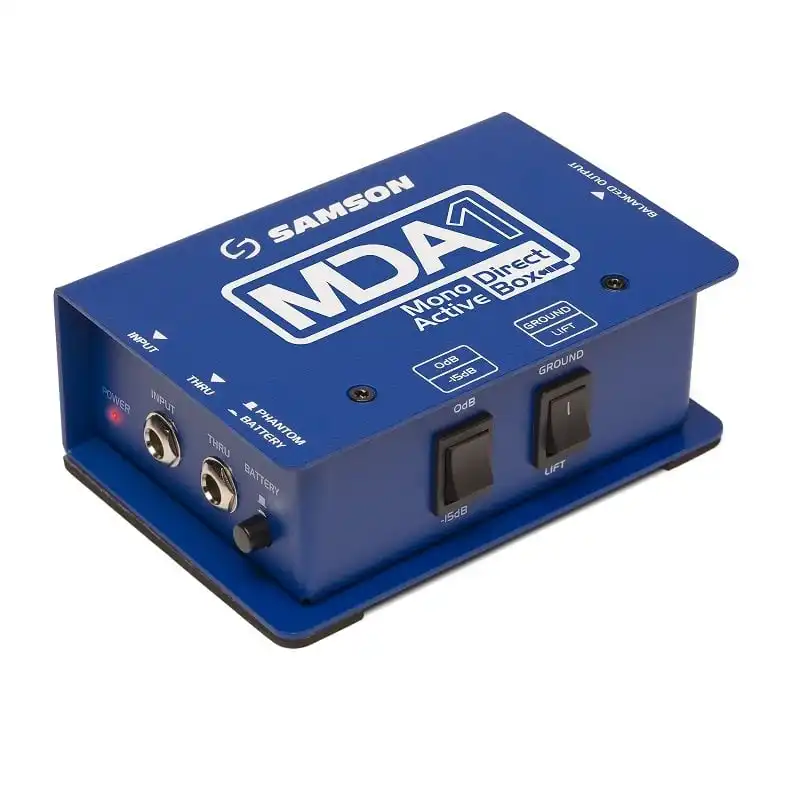 Samson S-Max MDA1 Caja Directa Monoactiva