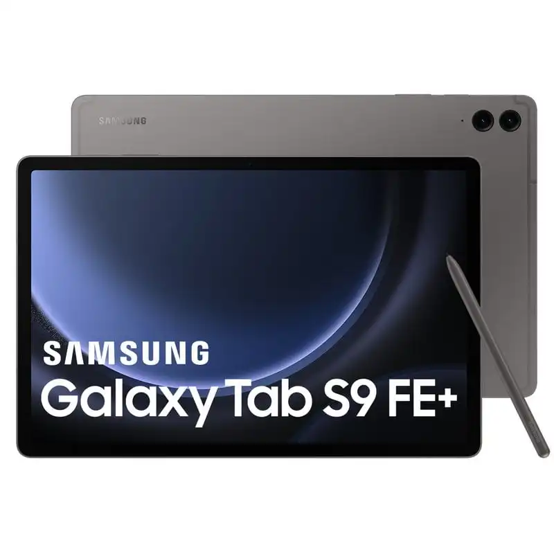 Samsung Galaxy Tab S9 FE+ 5G 12.4" 8/128GB Gris