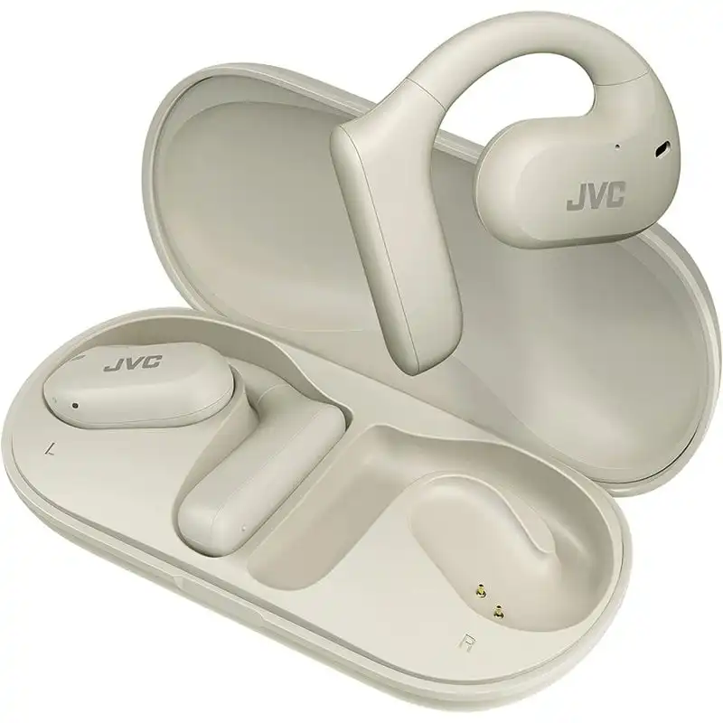 JVC HA-NP35T Auriculares Deportivos Inalámbricos Blancos