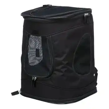 Mochila Para Perros Timon Negro 34x44x30 Cm Trixie