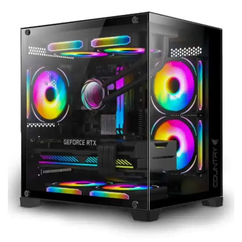 PC Racing Gaming Top Intel Core i7-12700KF/32GB/2TB SSD/RTX 4070