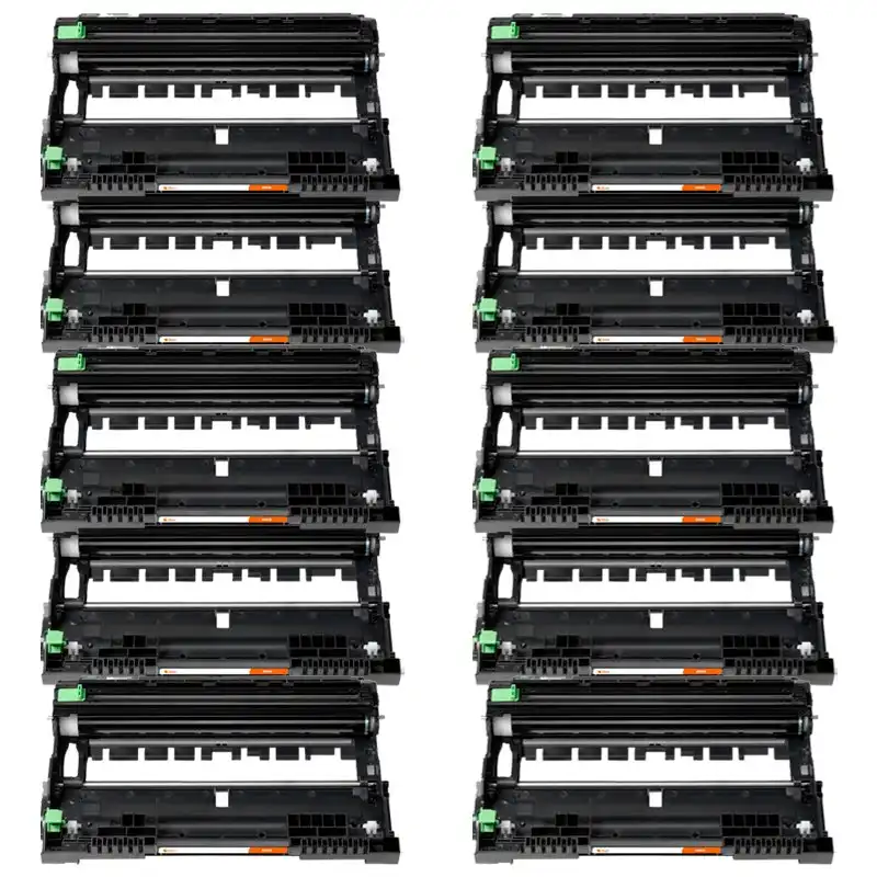 Pccom Essential Brother Dr2510 Tambor Compatible Negro Pack 10