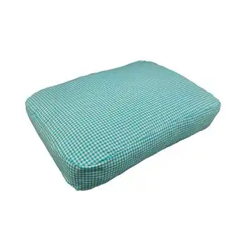 Colchon Sweet T1 Vichy 70x50x14 Azul