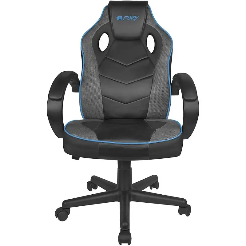 Fury Avenger Small Silla Gaming Negro/Gris