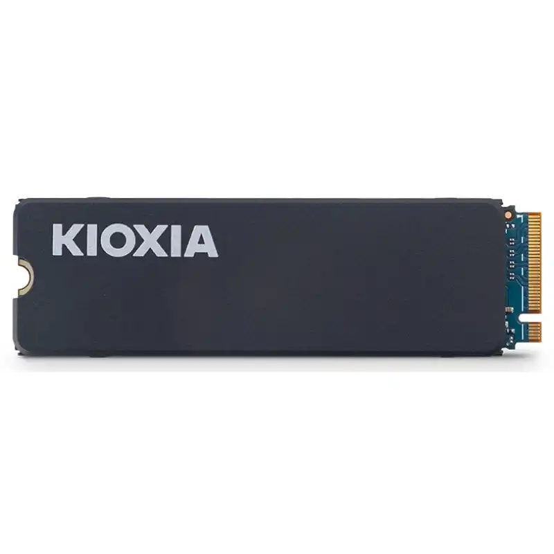 Kioxia Exceria Plus G3 4TB Disco SSD 6300MB/S NVMe PCIe 4.0 M.2 Gen4 con Disipador