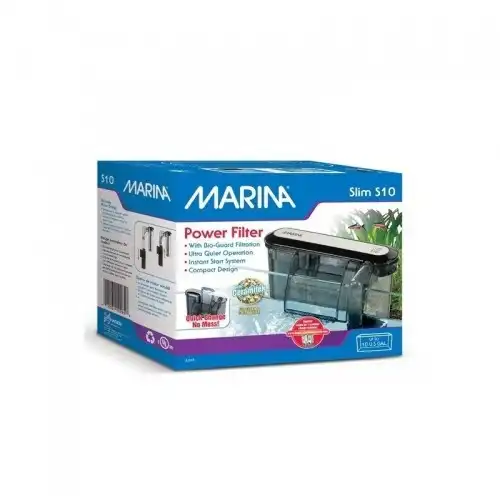 Marina MARINA SLIM 10 FILTRO (38 l)