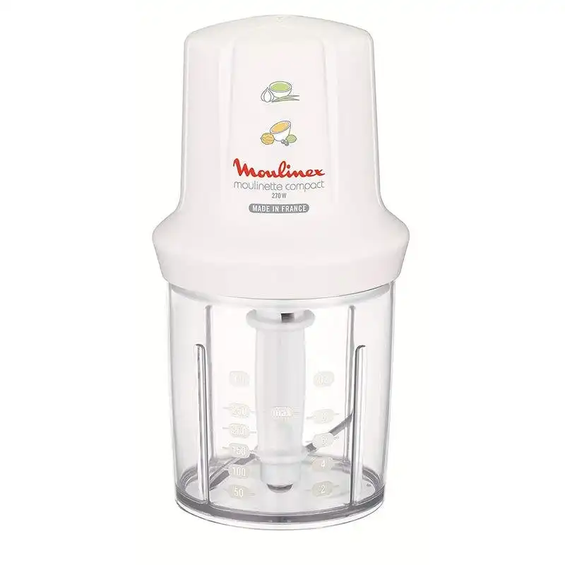 Moulinex Multimoulinette Compact DJ300110 Picadora 270W