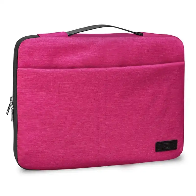 Subblim Elegant Funda Maletín Rosa para Portátil hasta 14"