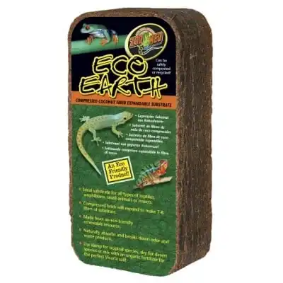 Substrato de Coco Eco Earth 650 gr.