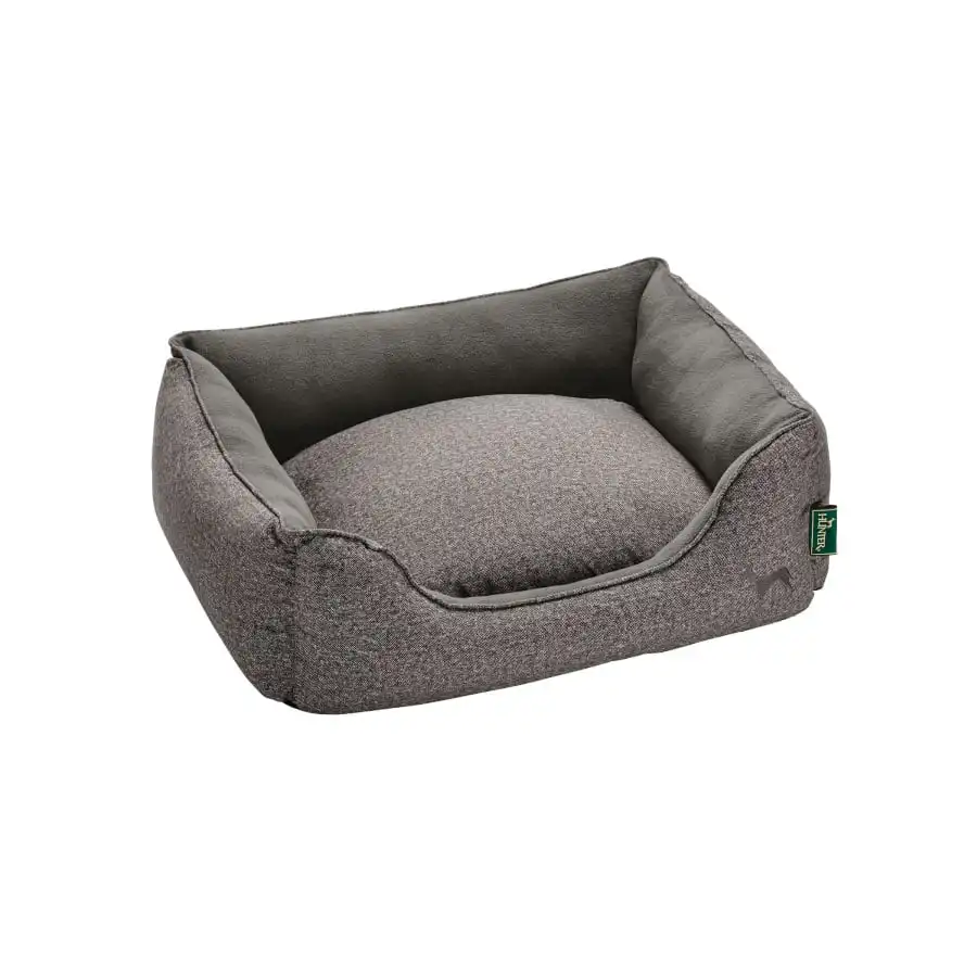 Hunter Boston Cozy Sofá Gris para perros