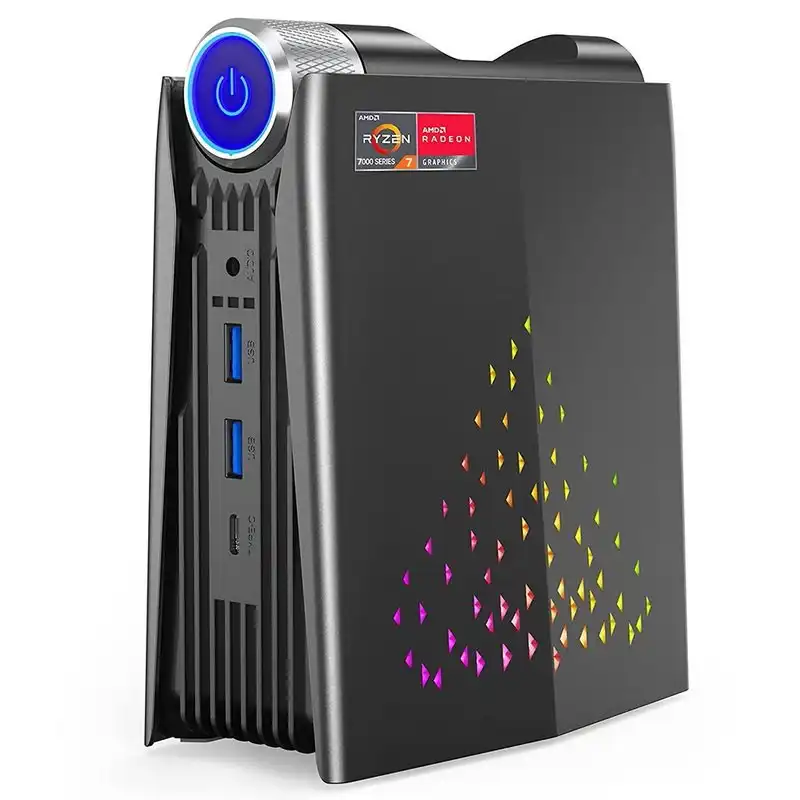 Ouvis AMR5 Mini PC AMD Ryzen 7 5800U/16GB/512GB SSD