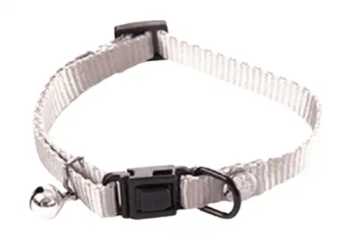 Collar antiestrangulamiento Martin Sellier Gris