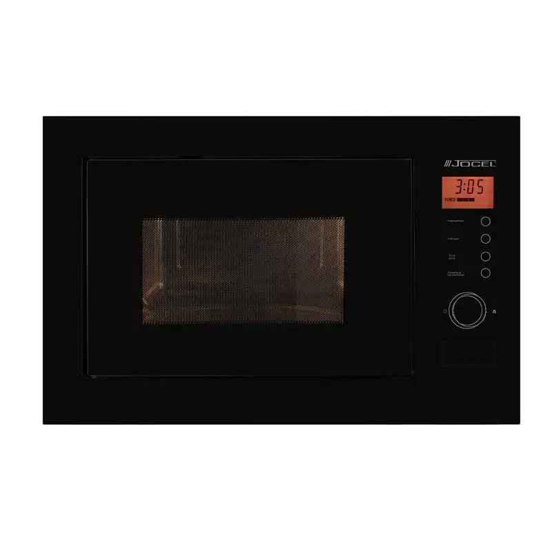 Jocel JME011473 Micro-ondas com Grill Encastre 25L 900W Preto