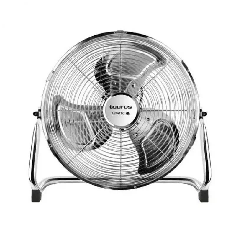 Taurus Sirocco 18 Ventilador de Suelo 120W Plata