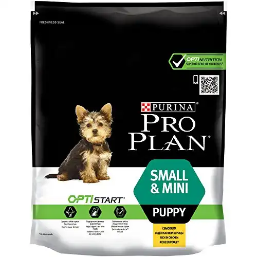 Purina Pro Plan Puppy OptiStart Small & Mini 700 gr.