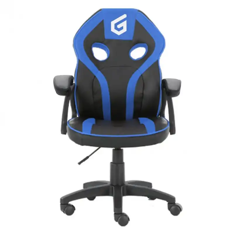 Conceptronic Eyota06B Silla Gaming Negra/Azul