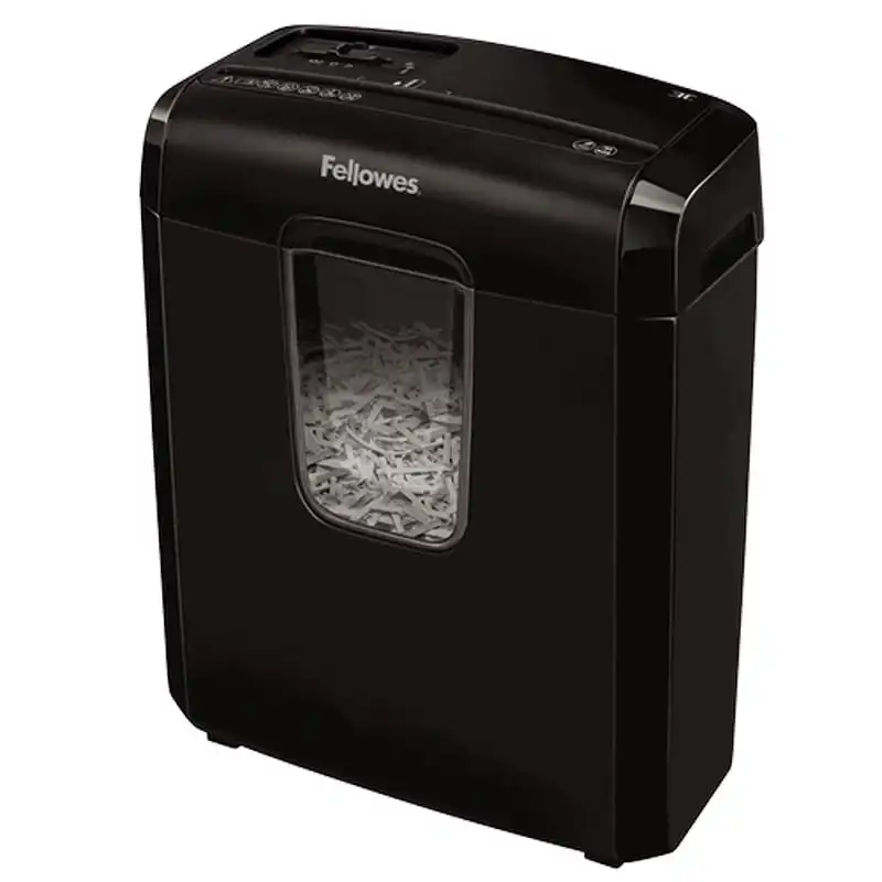 Fellowes Powershred 3C Destructora de Papel Corte en Partículas