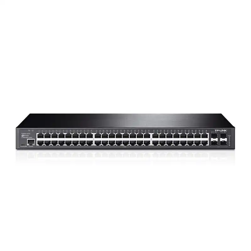 TP-Link T2600G-52TS Switch 52 Puertos Gigabit