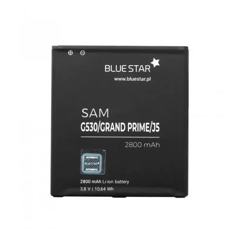 Batería para Samsung Galaxy Grand Prime G530/J3/J5 2016 2800 MAh Li-ion Premium